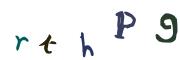 CAPTCHA на основе изображений