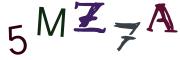 CAPTCHA на основе изображений