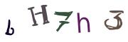 CAPTCHA на основе изображений