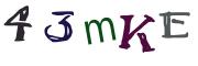 CAPTCHA на основе изображений