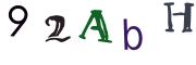 CAPTCHA на основе изображений
