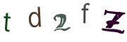 CAPTCHA на основе изображений