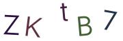 CAPTCHA на основе изображений