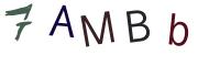 CAPTCHA на основе изображений