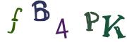 CAPTCHA на основе изображений