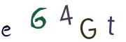 CAPTCHA на основе изображений