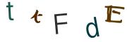 CAPTCHA на основе изображений