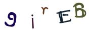 CAPTCHA на основе изображений