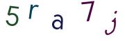 CAPTCHA на основе изображений
