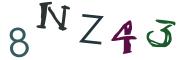 CAPTCHA на основе изображений