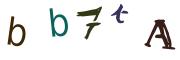 CAPTCHA на основе изображений
