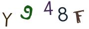 CAPTCHA на основе изображений