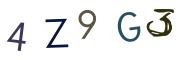 CAPTCHA на основе изображений