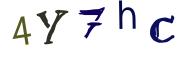 CAPTCHA на основе изображений