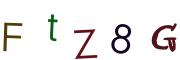 CAPTCHA на основе изображений