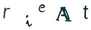 CAPTCHA на основе изображений