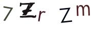 CAPTCHA на основе изображений