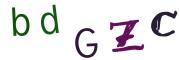 CAPTCHA на основе изображений