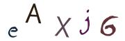CAPTCHA на основе изображений