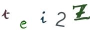 CAPTCHA на основе изображений