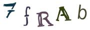CAPTCHA на основе изображений