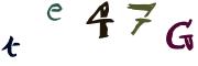 CAPTCHA на основе изображений