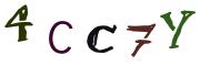 CAPTCHA на основе изображений
