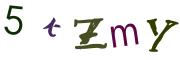 CAPTCHA на основе изображений