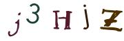 CAPTCHA на основе изображений