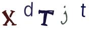 CAPTCHA на основе изображений