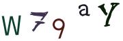 CAPTCHA на основе изображений