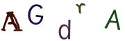 CAPTCHA на основе изображений