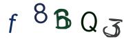 CAPTCHA на основе изображений