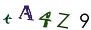 CAPTCHA на основе изображений