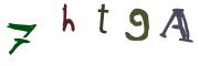 CAPTCHA на основе изображений