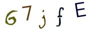 CAPTCHA на основе изображений