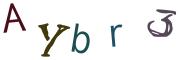 CAPTCHA на основе изображений