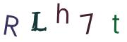 CAPTCHA на основе изображений