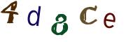 CAPTCHA на основе изображений