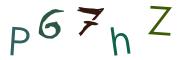 CAPTCHA на основе изображений