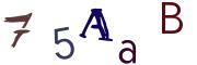 CAPTCHA на основе изображений