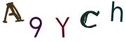 CAPTCHA на основе изображений