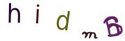 CAPTCHA на основе изображений