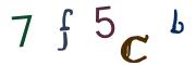 CAPTCHA на основе изображений