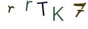 CAPTCHA на основе изображений