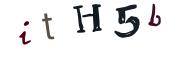 CAPTCHA на основе изображений
