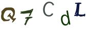 CAPTCHA на основе изображений