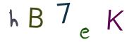 CAPTCHA на основе изображений