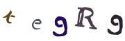 CAPTCHA на основе изображений