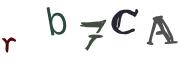 CAPTCHA на основе изображений